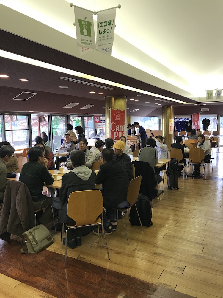 写真：開催のようす