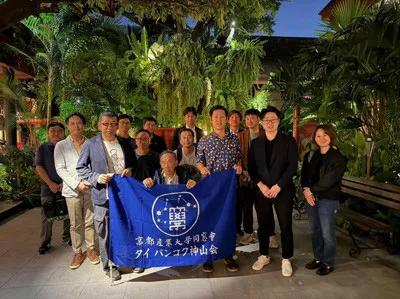 バンコク神山会　総会・懇親会