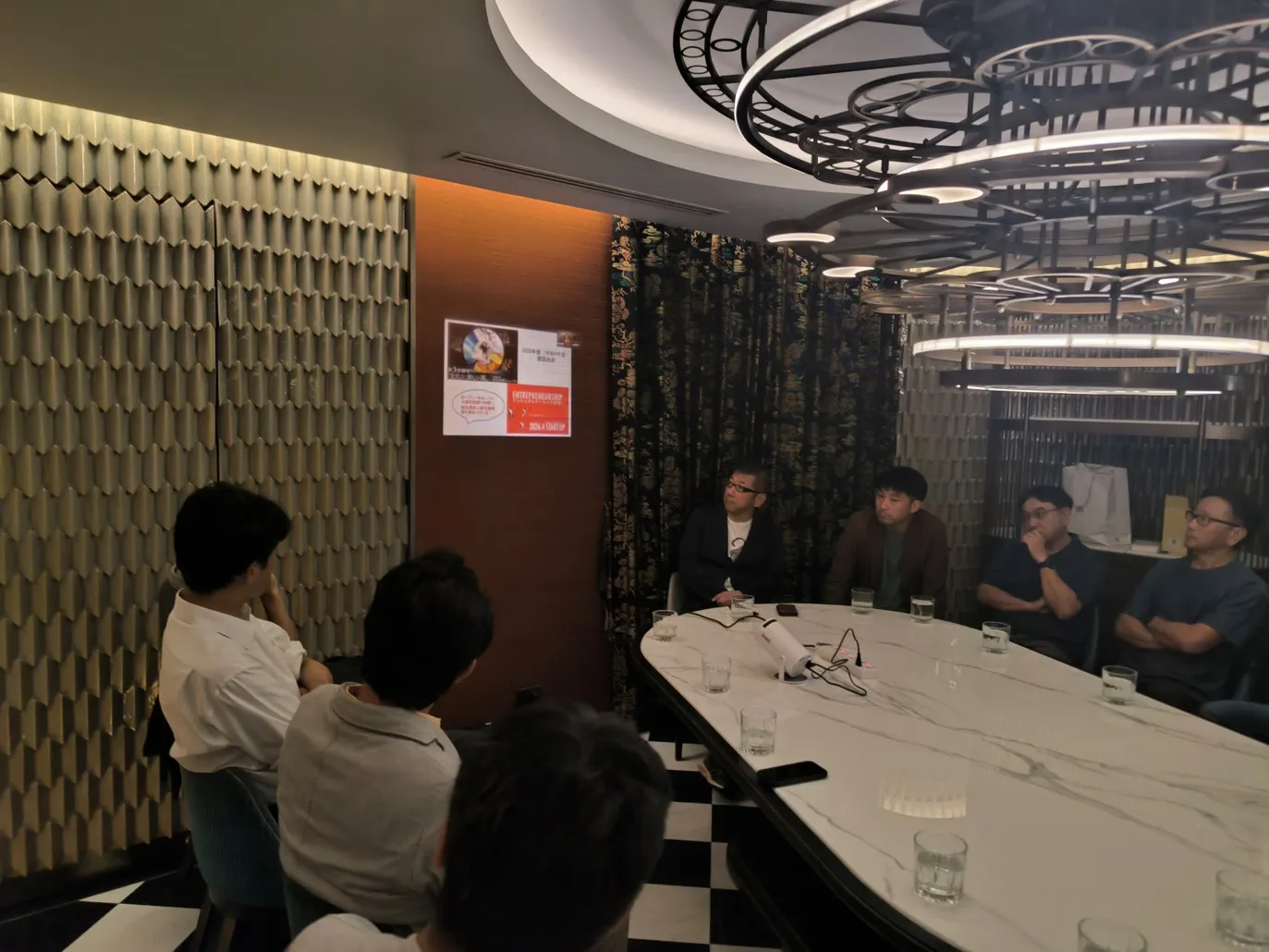 バンコク神山会　総会・懇親会